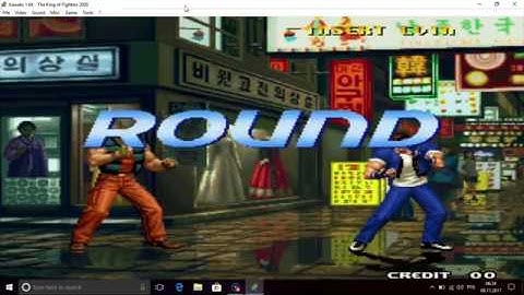 The King of Fighters 2000 ( NEO GEO )
