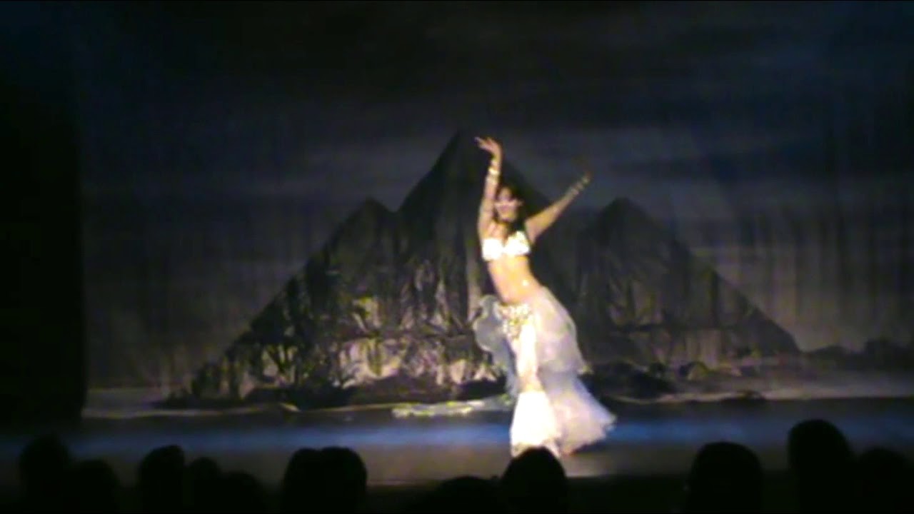 Ariel Khalih - Espetáculo 