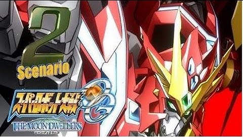 Super Robot Wars OG The Moon Dwellers Gameplay Part 2 [PS4] [English]
