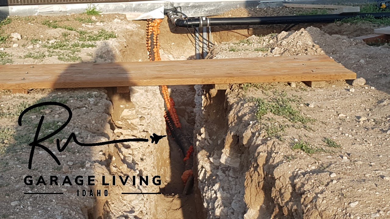 S5E9 Foam explosion; RV Garage Living Idaho YouTube