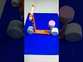 mini cycle from waste material / best out of waste #craftfromwastematerial