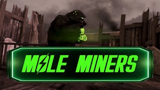 Mole Miners Fallout Lore