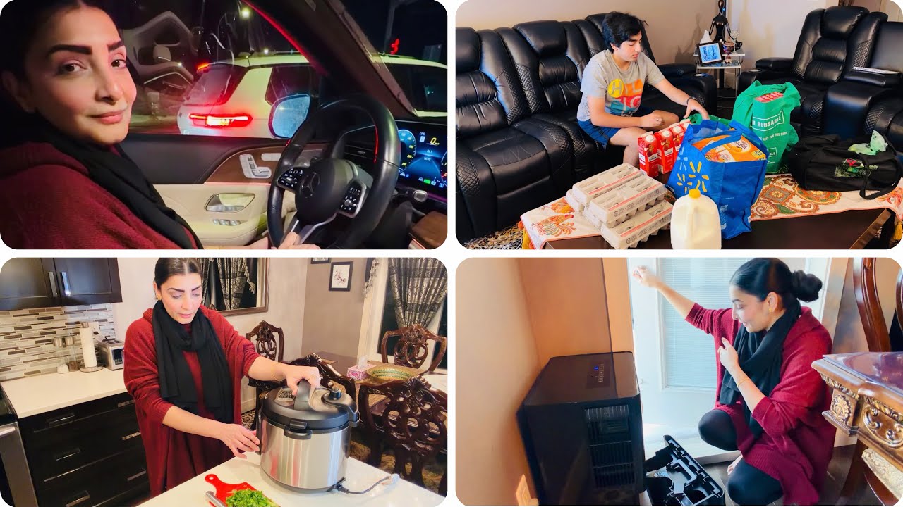 Mom ki life main khushi & mental health ki importance | Ghar main fresh air | Healthy food ka intake