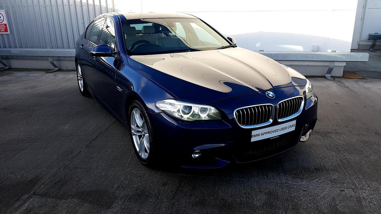 Bmw 5er 520