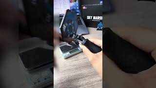 Sky Marshal Revolver The Smoothest Toy Gun For Every Guy