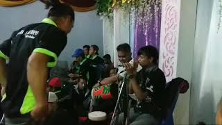 Kelaran ati cover by topeng ireng