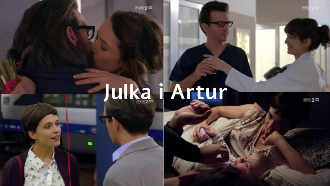 Julka i Artur // Za Mały Świat