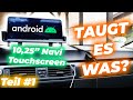 2020 INFOTAINMENT für meinen BMW E92 335i | Android Navi Test-Einbau | padoppeldi