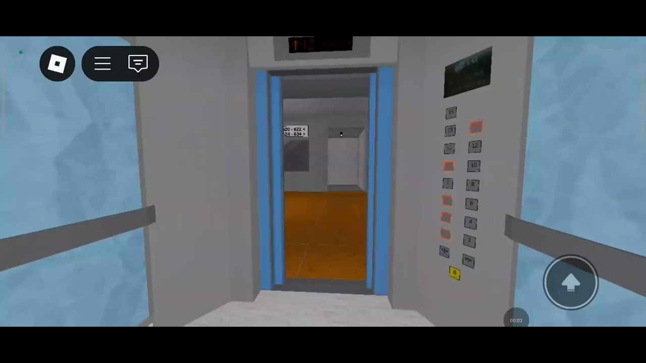 Singapore elevator doors closing part 2