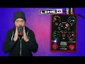 Гитарный процессор эффектов LINE 6 POD EXPRESS GUITAR