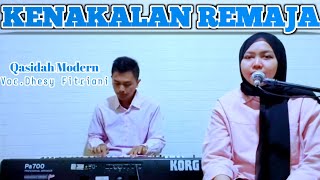 Kenakalan Remaja - Voc.Dhesy Fitriani || Qasidah Modern