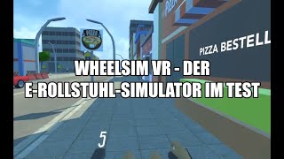 WheelSim VR im Test  - LIFEtool Windows-App