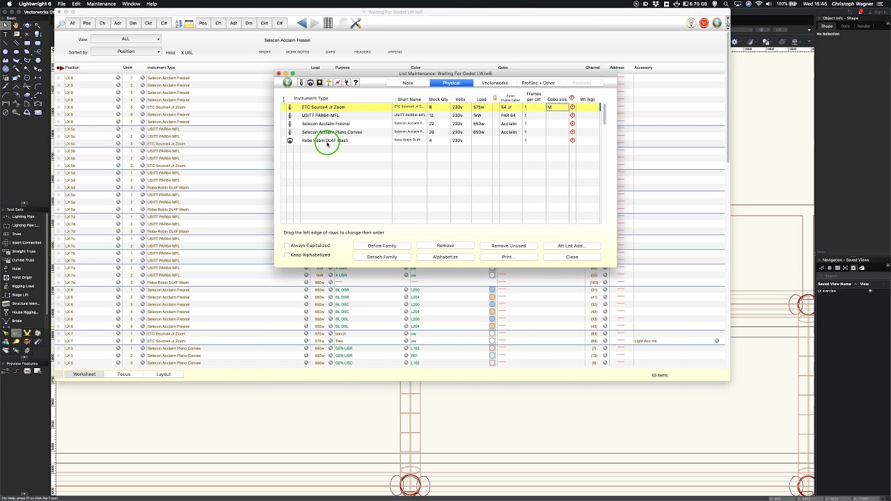 lightwright demo version