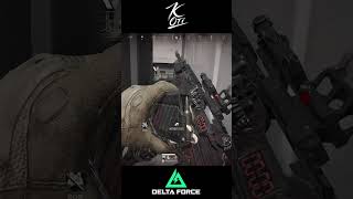 M14 1v3 CLUTCH!  #deltaforce #gaming #beaconarea