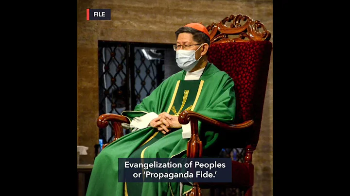 Pope Francis appoints Cardinal Tagle as member of ...