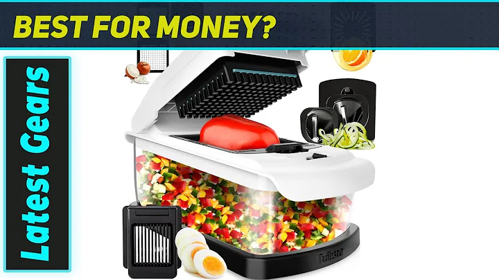 Fullstar Chopper: The Ultimate Kitchen Gadget