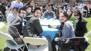 SEA Admit Weekend