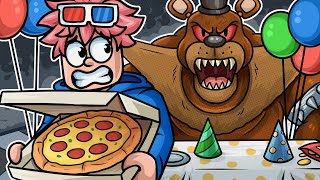 Pizza Party s Freddym!