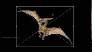 T-Rectadactyl