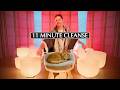**QUICK**  Full Body Aura Cleanse (11 Minute Cleanse)