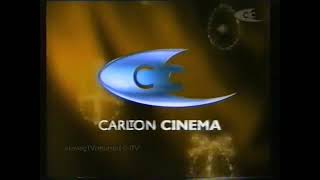 Carlton Cinema ident Easter 2000