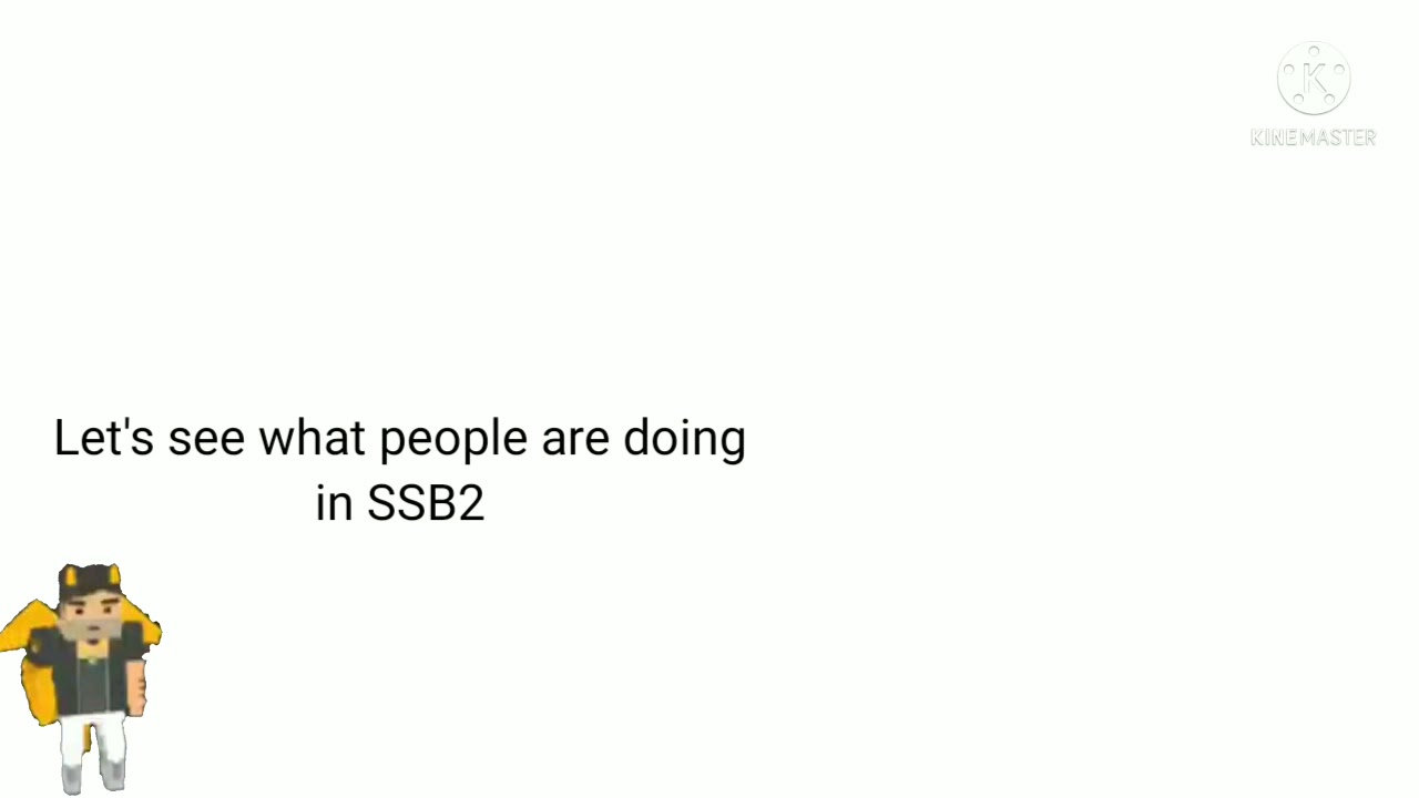 How to become hacker in ssb2 (In a nutshell) |Sub pls and also like|Robotic Gachaz