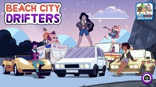 Steven Universe: Beach City Drifters - The Best Drivers in Beach City (Cartoon Network Games) screenshot 2