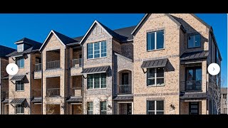 Townhomes in Frisco, Texas by Mattamy Homes- Presented by Realtor Celestine Ichoku