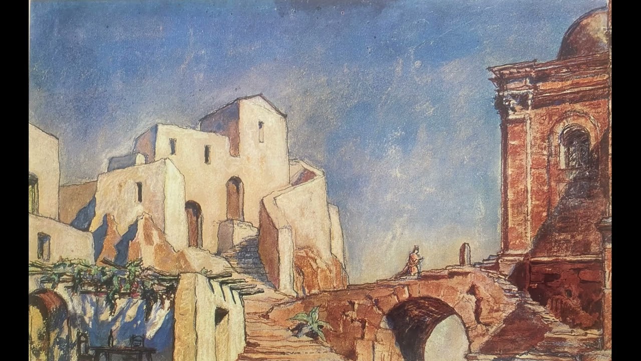 P.Mascagni: "Cavalleria rusticana" - F.Ferraris (FFE, 1969)