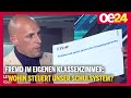 Fremd im eigenen Klassenzimmer: Wohin steuert unser Schulsystem? | Helmut Fiedler