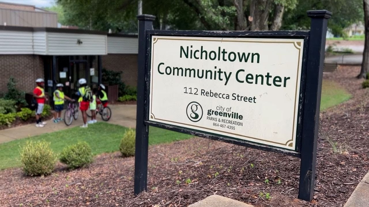 Nicholtown Community Center Remodeling Announcement YouTube