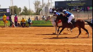 USTPF Tent Pegging Videos - Pairs 2