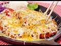 Cheesy pork cutlet / 치즈돈까스