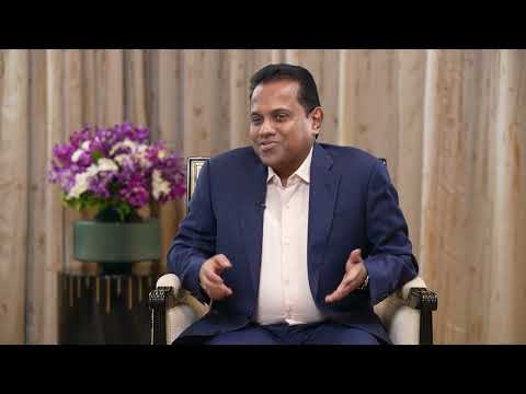 The Exceptionals | NDTV Profit Exclusive with Dr. GSK Velu
