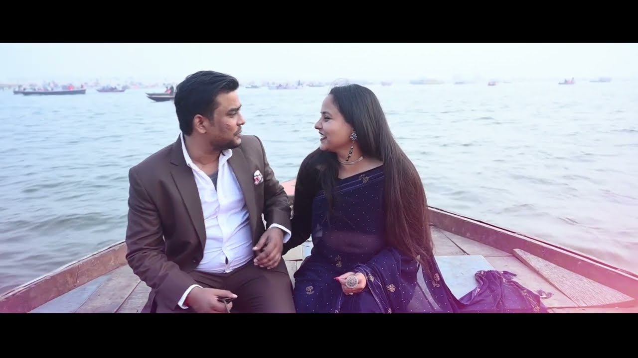 BEST PREWEDDING VIDEO 2022 | GARIMA& PRASHANT | SARNATH & KASHI GHAT PALACE | MAA PHOTO BHADOHI |