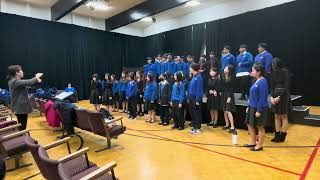 Senior Choir Workshop