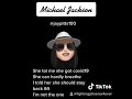 OMG Micheal Jackson COVID 19 Billie Jean 