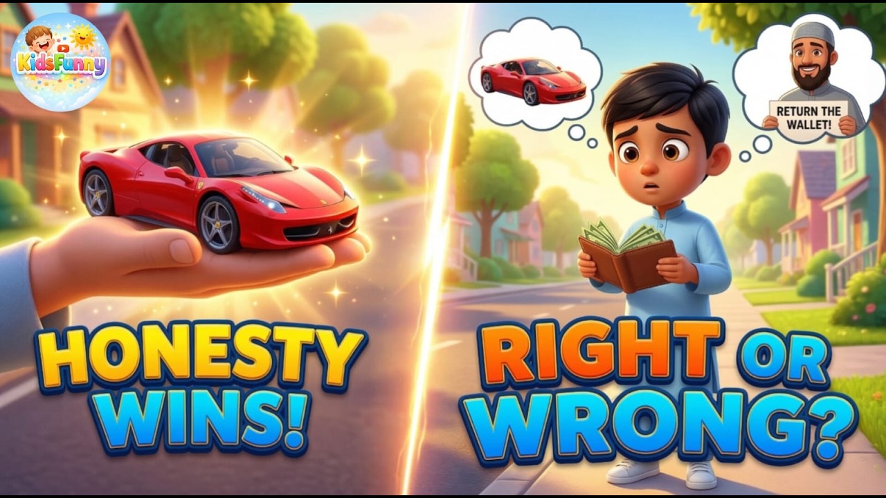 5 Things You Can Learn from This Boy's Honest Decision