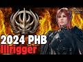 2024 PHB ILLRIGGER Painkiller Mod Build in Baldur's Gate 3