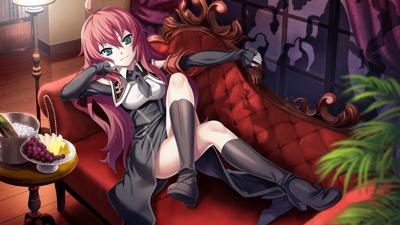 Dies Irae Hentai