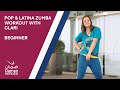 Pop Latina Zumba Workout With Clari 2022 I تمارين الزومبا على إيقاعات موسيقى البوب مع كلاري 