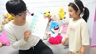 Boram E Presentes - Brincam Com Desafios Infantis Engraçados E Aprendem A Compartilhar