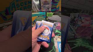 #ascendedheros #blisterpack #pokemon #pokemoncards #unboxing #pokemontcg #packopening #cards