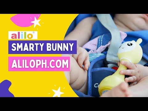 Alilo Smarty Shake And Tell Rattle AliloPH 