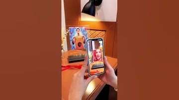 Bright, memorable, interactive AR PHOTOS! ☀️ #arphoto #augmentedreality #trackonglass #livephoto
