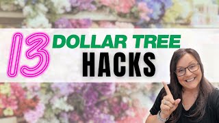 13 Dollar Tree DIY Hacks That Will Blow Your Mind (And Budget!)