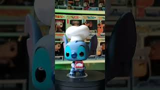 Stitch As Baker NYCC Funko Pop #rickynostal