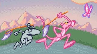 Pink Panther in Rare Pink (Java Game) - Gameplay Sin Comentarios screenshot 3