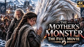 She gave birth to a dragon movie | The Mothers Monster (2026) | Full Fantasy Movie in 4K