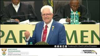 Mr. Alan Winde Premier of the Western Cape